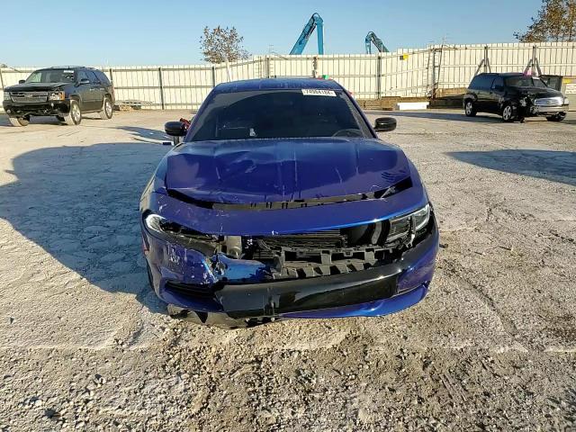 2C3CDXBGXNH183466 2022 Dodge Charger Sxt