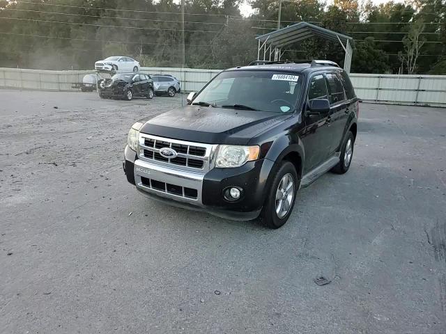 2011 Ford Escape Limited VIN: 1FMCU0E73BKA03906 Lot: 76884104