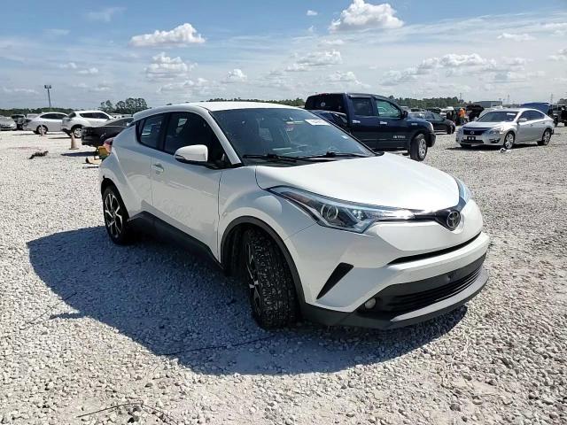 2018 Toyota C-Hr Xle VIN: NMTKHMBXXJR022992 Lot: 76409954