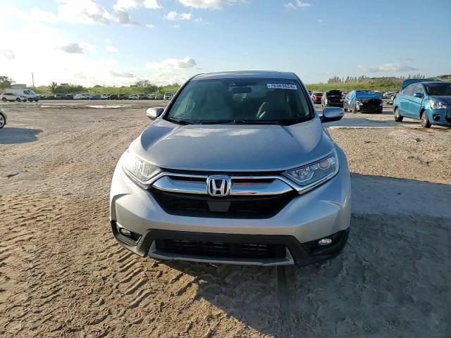 2018 Honda Cr-V Ex VIN: 7FARW1H59JE050169 Lot: 76383624