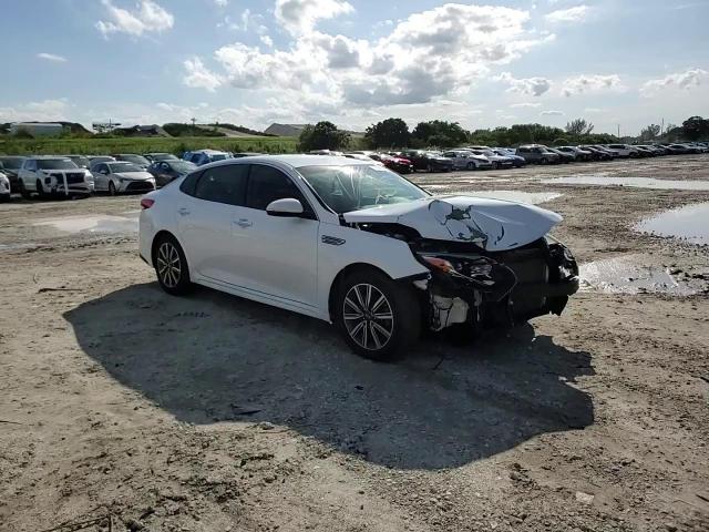 2019 Kia Optima Lx VIN: 5XXGT4L38KG354935 Lot: 75690924