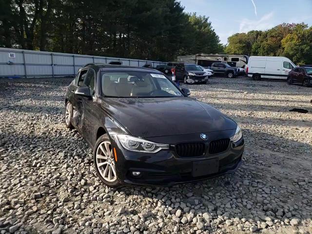 2018 BMW 320 Xi VIN: WBA8A3C50JA505277 Lot: 73961284