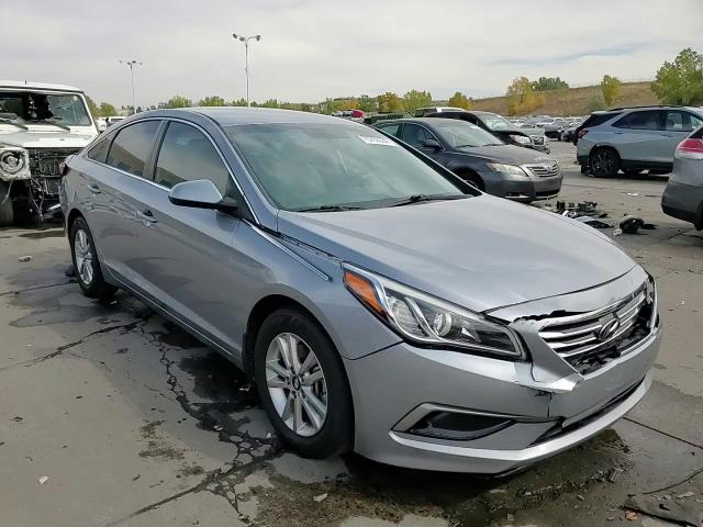 2016 Hyundai Sonata Se VIN: 5NPE24AF9GH409444 Lot: 75760084