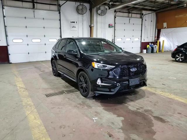 2022 Ford Edge Sel VIN: 2FMPK4J96NBA56877 Lot: 75697124