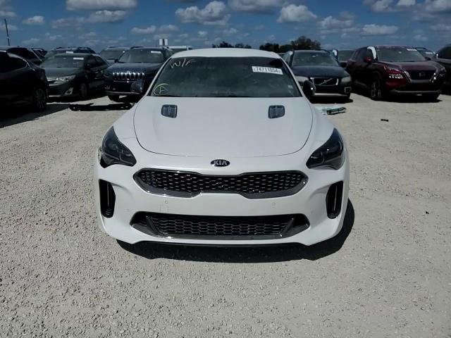 2020 Kia Stinger Gt VIN: KNAE35LC7L6080881 Lot: 74711054