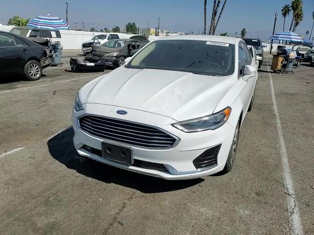 3FA6P0CDXKR141204 2019 Ford Fusion Sel