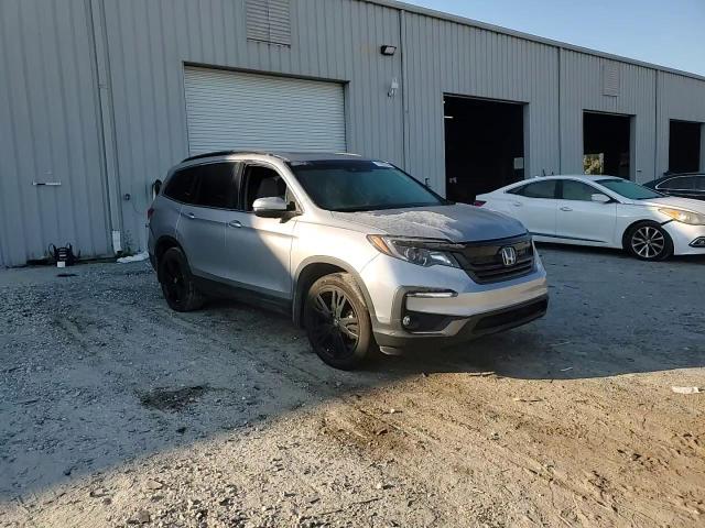 2022 Honda Pilot Se VIN: 5FNYF5H29NB037089 Lot: 77867304