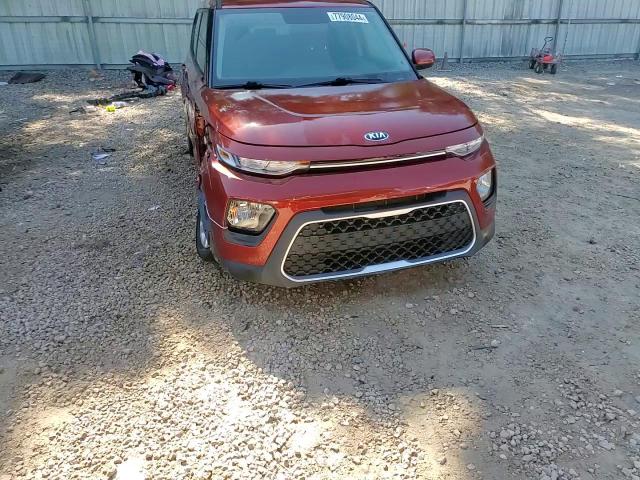 2021 Kia Soul Lx VIN: KNDJ23AUXM7762945 Lot: 77908044