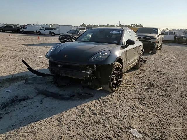 2022 Porsche Macan VIN: WP1AA2A59NLB00450 Lot: 75267774