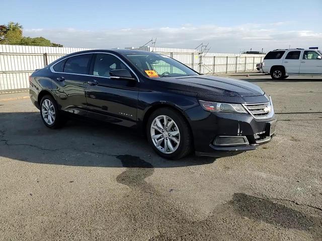 2017 Chevrolet Impala Lt VIN: 2G1105S32H9188717 Lot: 78249934