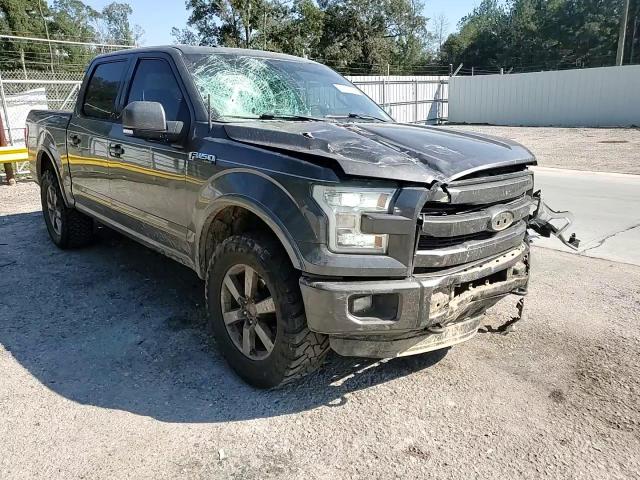 1FTEW1EF8FKE33960 2015 Ford F150 Supercrew