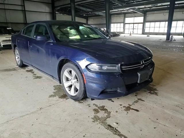 2016 Dodge Charger Se VIN: 2C3CDXBGXGH180389 Lot: 74757844