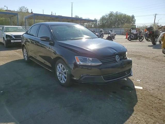 2013 Volkswagen Jetta Se VIN: 3VWDP7AJ0DM424968 Lot: 75633614