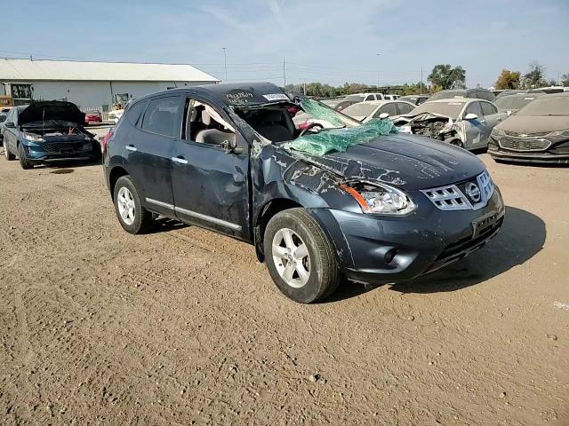 2013 Nissan Rogue S VIN: JN8AS5MV8DW649067 Lot: 74432864