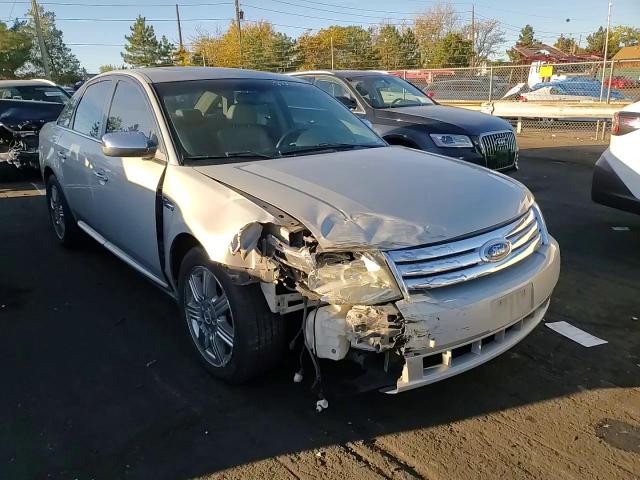 2009 Ford Taurus Limited VIN: 1FAHP25W89G101188 Lot: 77220984