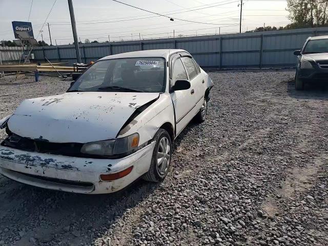 1994 Toyota Corolla VIN: JT2AE04B8R0085872 Lot: 76250504