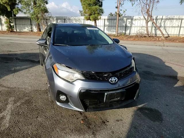 2016 Toyota Corolla L VIN: 2T1BURHE8GC710264 Lot: 78428094