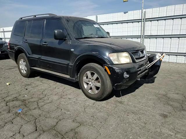 2006 Mitsubishi Montero Limited VIN: JA4MW51SX6J003675 Lot: 74719484