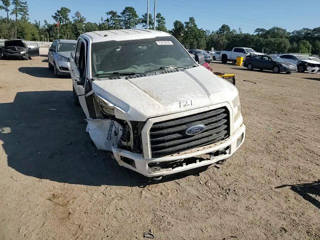 2017 Ford F150 Supercrew VIN: 1FTEW1EF5HKD31552 Lot: 75418954