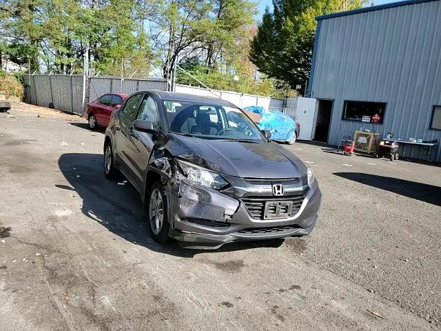 2017 Honda Hr-V Lx VIN: 3CZRU6H35HM711418 Lot: 76073744