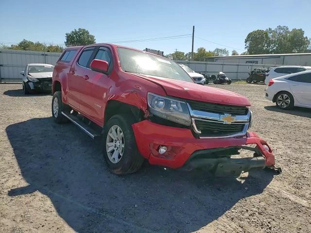 2017 Chevrolet Colorado Lt VIN: 1GCGTCEN8H1186873 Lot: 76584004