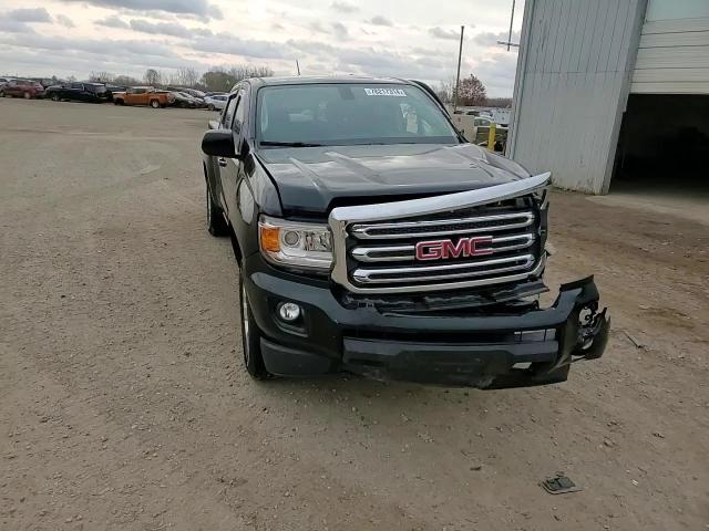 2015 GMC Canyon Sle VIN: 1GTG6BE30F1266875 Lot: 78217314