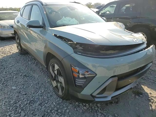 2024 Hyundai Kona Limited VIN: KM8HE3A37RU079263 Lot: 78460904