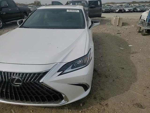 2022 Lexus Es 250 Base VIN: 58AD11D13NU009190 Lot: 78155354