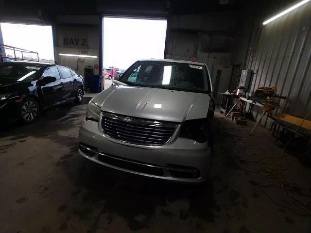 2012 Chrysler Town & Country Touring VIN: 2C4RC1BG0CR186017 Lot: 76320404