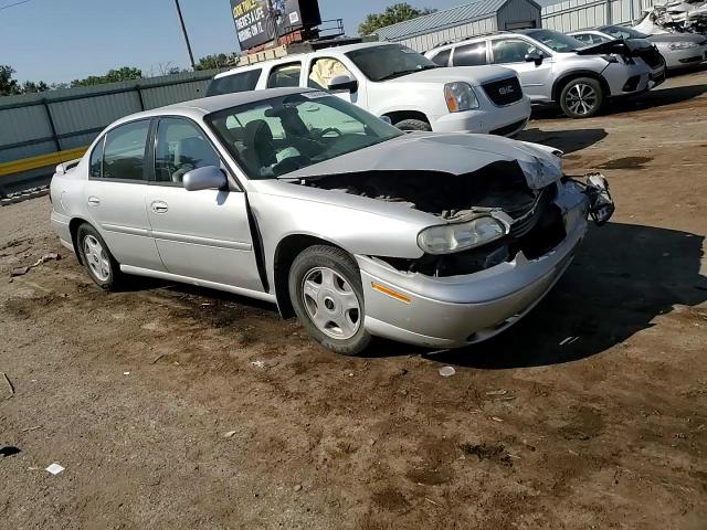 2001 Chevrolet Malibu Ls VIN: 1G1NE52J016234947 Lot: 75533264