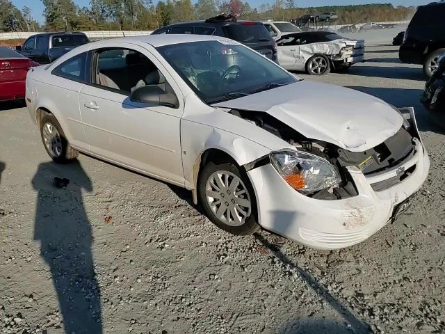 2009 Chevrolet Cobalt Ls VIN: 1G1AS18H797216178 Lot: 77731714