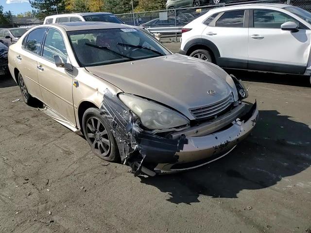 2004 Lexus Es 330 VIN: JTHBA30G845036630 Lot: 77818234