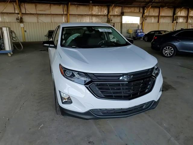 2021 Chevrolet Equinox Lt VIN: 3GNAXKEV4MS180797 Lot: 75361634