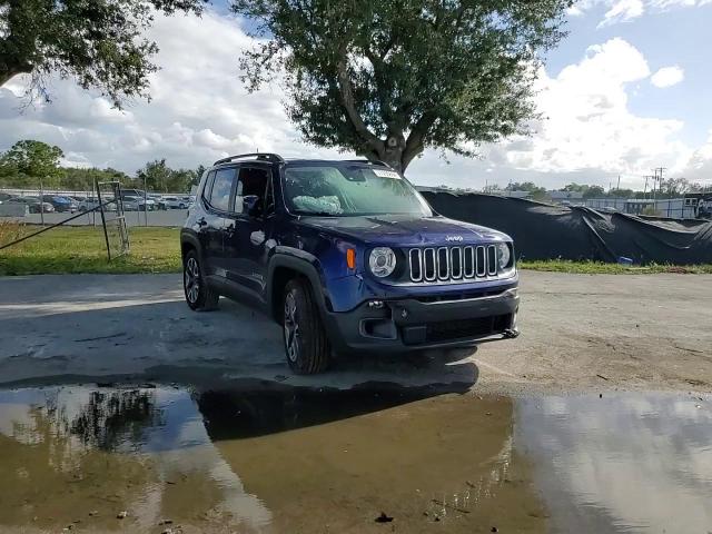 2018 Jeep Renegade Latitude VIN: ZACCJABB6JPG80495 Lot: 77255694