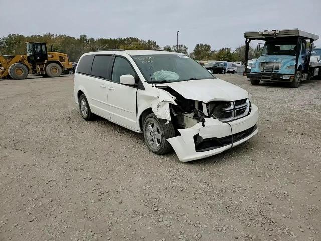 2013 Dodge Grand Caravan Sxt VIN: 2C4RDGCG8DR582759 Lot: 75286724