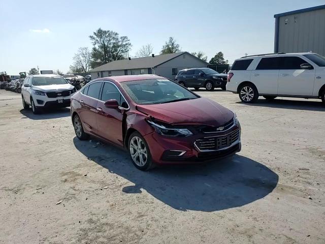 2018 Chevrolet Cruze Premier VIN: 1G1BF5SM1J7139611 Lot: 78475934