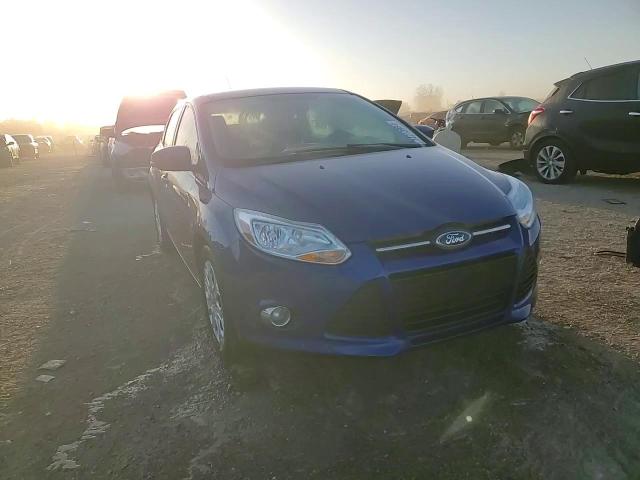 2012 Ford Focus Se VIN: 1FAHP3K2XCL299262 Lot: 74713984