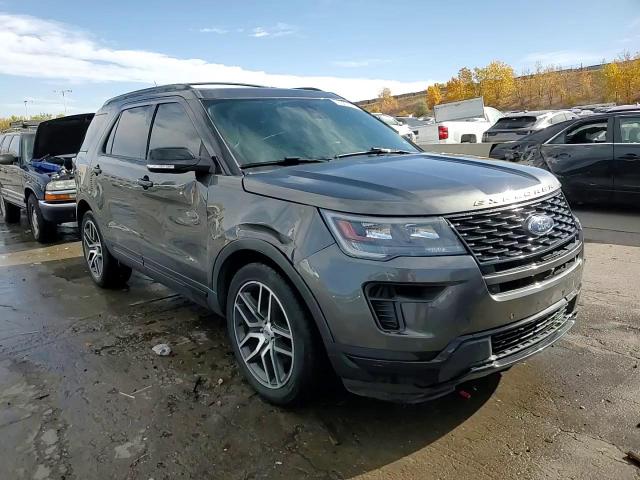 2018 Ford Explorer - Image 15