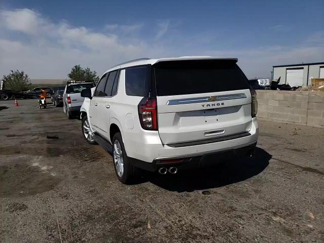 2023 Chevrolet Tahoe K1500 High Country VIN: 1GNSKTKL9PR550192 Lot: 73038414