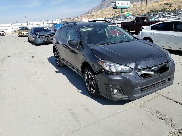 2019 Subaru Crosstrek Premium VIN: JF2GTACC6KH320091 Lot: 73948954