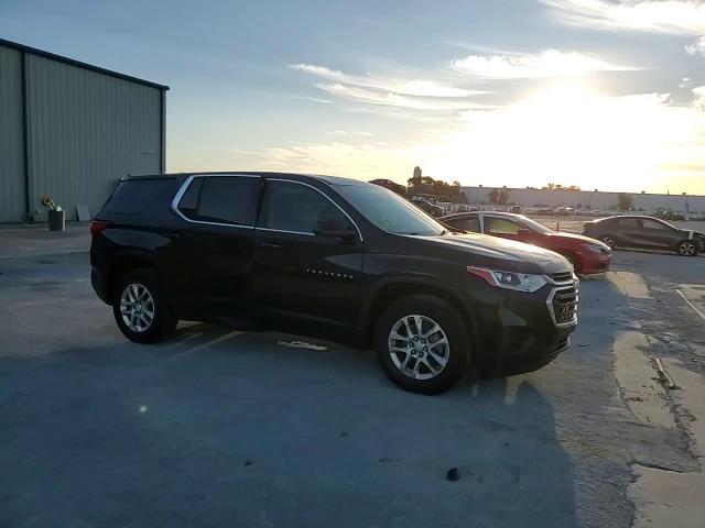 2020 Chevrolet Traverse Ls VIN: 1GNERFKW6LJ206705 Lot: 75045564