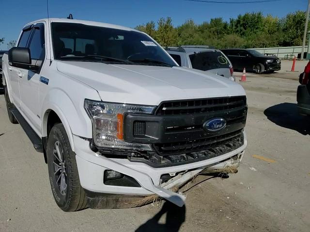 2020 Ford F150 Supercrew VIN: 1FTEW1EPXLKE92156 Lot: 74807614