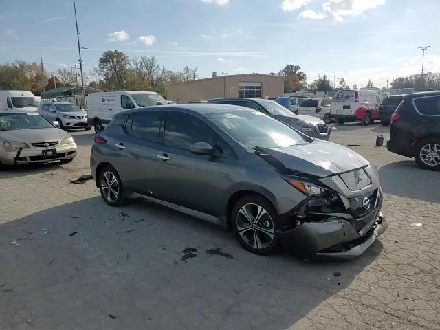 2020 Nissan Leaf Sl Plus VIN: 1N4BZ1DPXLC307292 Lot: 78518654