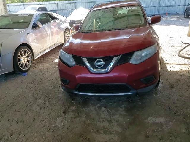 2016 Nissan Rogue S VIN: KNMAT2MT1GP618182 Lot: 76697744