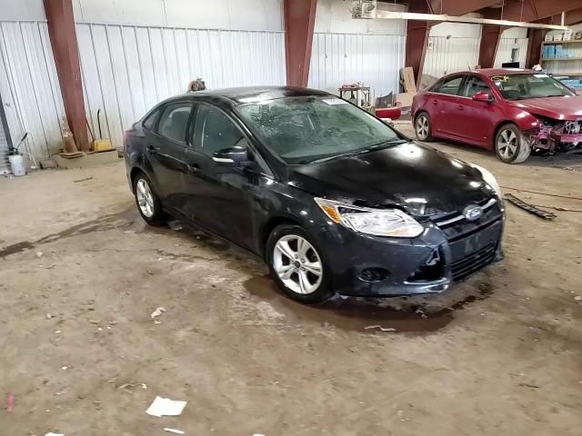 2014 Ford Focus Se VIN: 1FADP3F23EL272559 Lot: 77891034