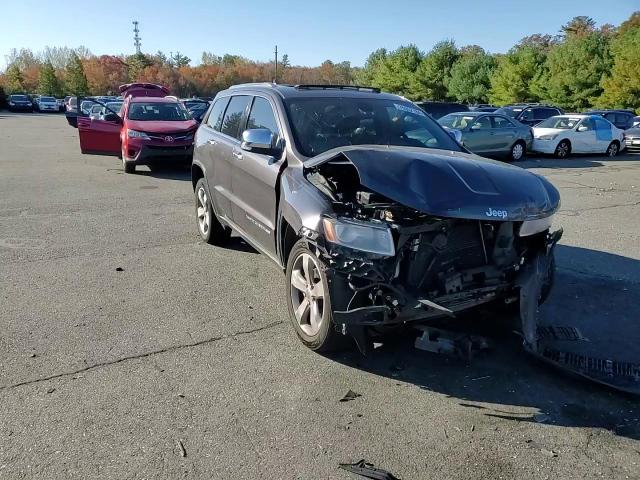 2014 Jeep Grand Cherokee Limited VIN: 1C4RJEBT2EC147368 Lot: 76352184