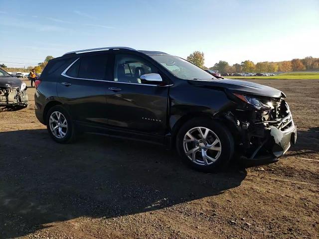 2019 Chevrolet Equinox Premier VIN: 3GNAXNEV8KS501285 Lot: 77076624