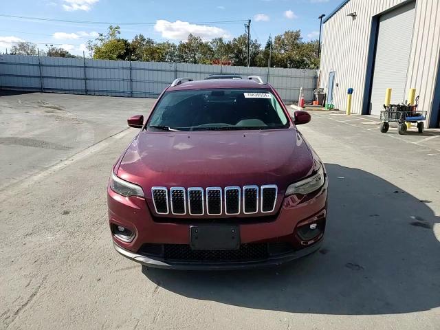 2019 Jeep Cherokee Latitude VIN: 1C4PJLCB6KD263812 Lot: 78839554