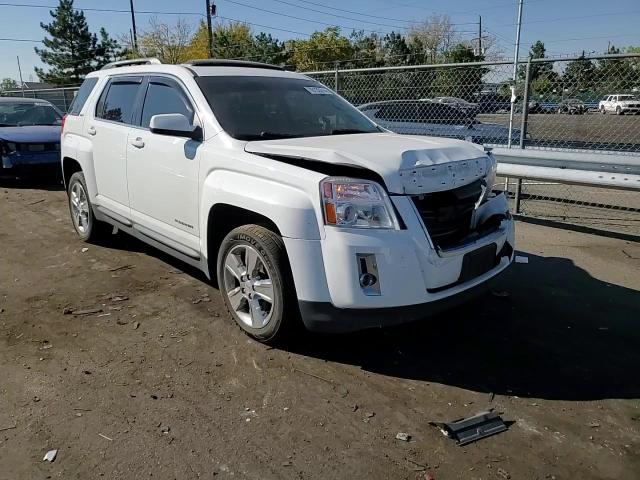 2015 GMC Terrain Slt VIN: 2GKALSEK0F6371035 Lot: 76133514