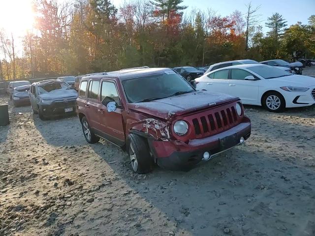 2016 Jeep Patriot Latitude VIN: 1C4NJRFB7GD724352 Lot: 76093364